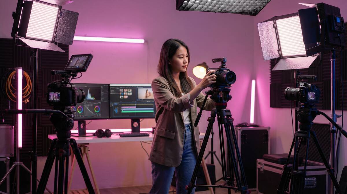 小马拉大车原创视频