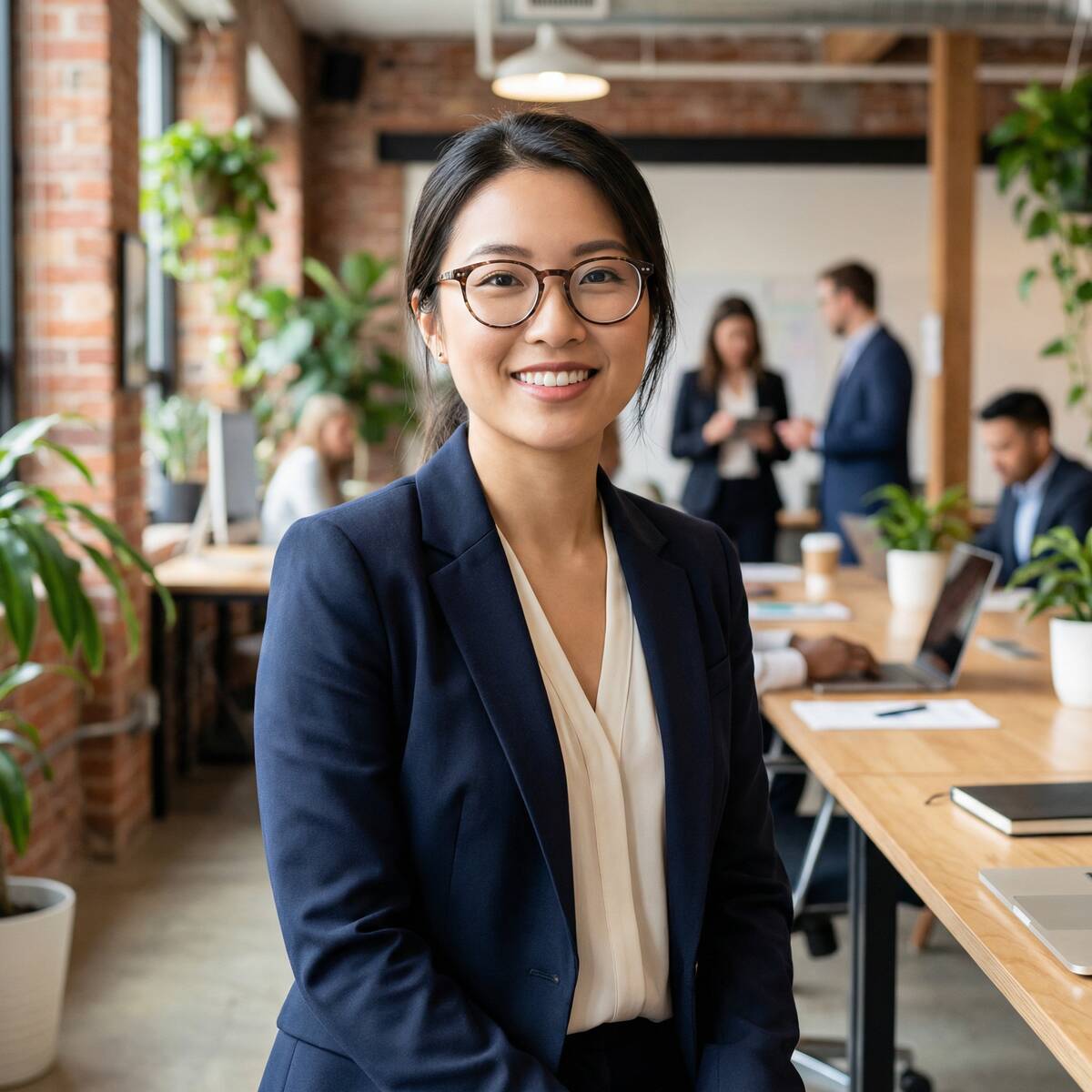 小马拉大车心理顾问刘芳